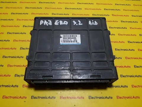 Calculator motor Mitsubishi Pajero MK369405, E6T01072