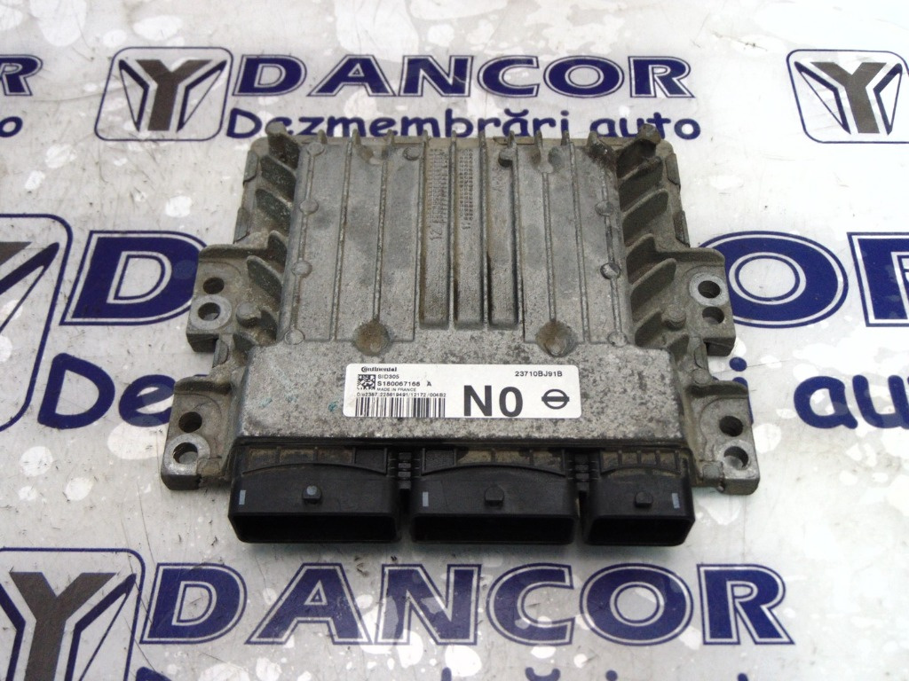 CALCULATOR MOTOR NISSAN JUKE 1.5 dCi AN 2012 COD 23710BJ91B / SID 305 / S180067165 A
