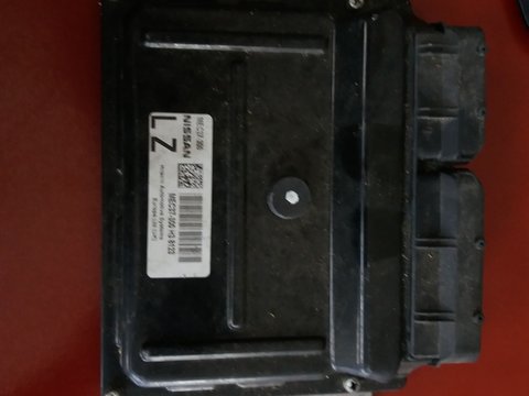 Calculator motor Nissan Micra 2008, 1.2i, coduri: MEC37300 ; H38123