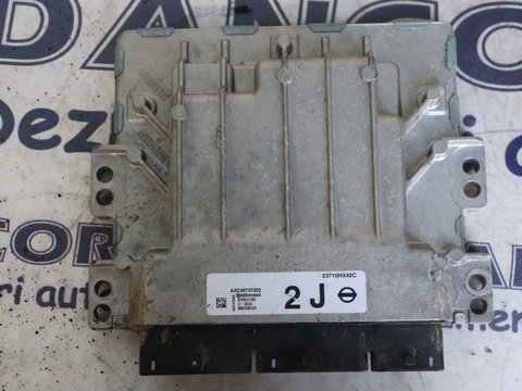 CALCULATOR MOTOR NISSAN QASHQAI 1.2DIG-T 2017 85KW 115CP euro 6 tip motor HRA2DDT 23710HX42C