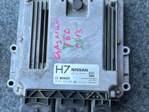 Calculator motor NISSAN QASHQAI 1.6 DCI 0 281 019 035