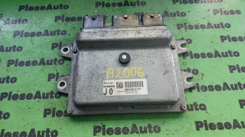 Calculator motor Nissan Qashqai (2007->) mec93600