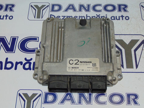 CALCULATOR MOTOR NISSAN QASHQAI / 23710 BB47A