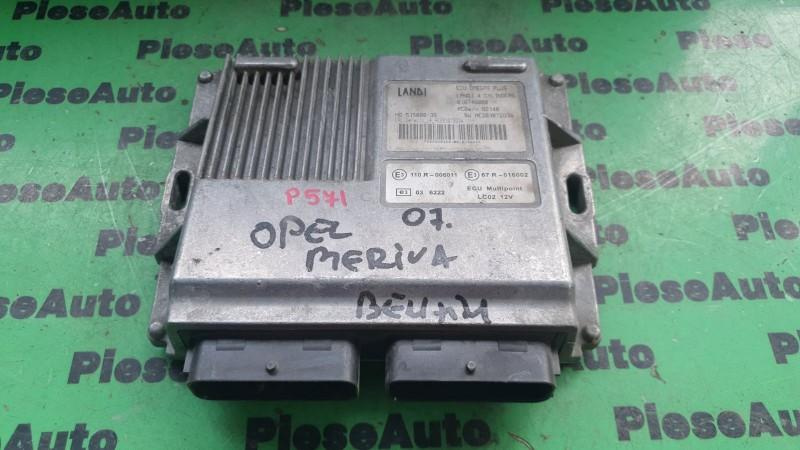 Calculator motor Opel Agila (2000-2007) 110r006011