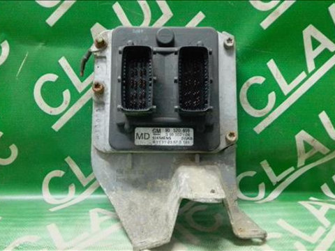 Calculator Motor OPEL ASTRA G hatchback (F48_, F08_) 2.0 16V X 20 XEV