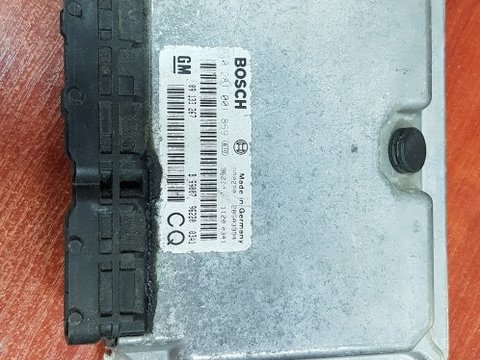 Calculator motor Opel Astra G