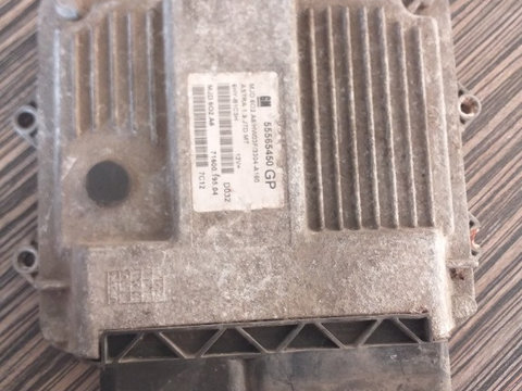 Calculator motor Opel Astra H 1.3 D, an fabricatie 2006, cod. 71600.195.04