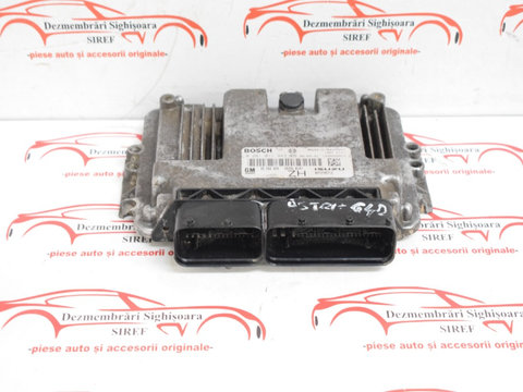 Calculator motor Opel Astra H 1.7 CDTI 55556829 0281011943 642