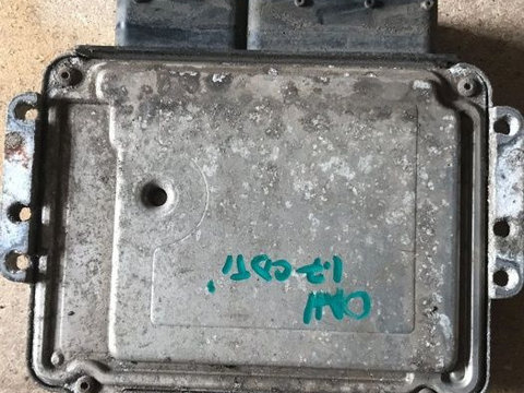 Calculator motor opel astra h 1.7cdti