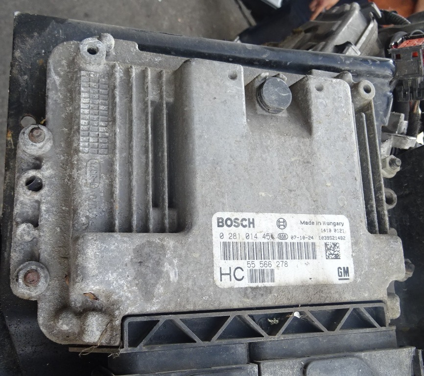 Calculator motor Opel Astra H 1.9 CDTI din 2007