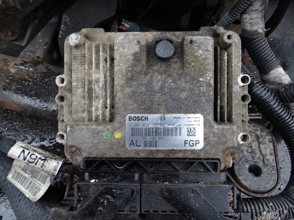 Calculator motor Opel Astra H 1.9 CDTI Z19DTH din 2005
