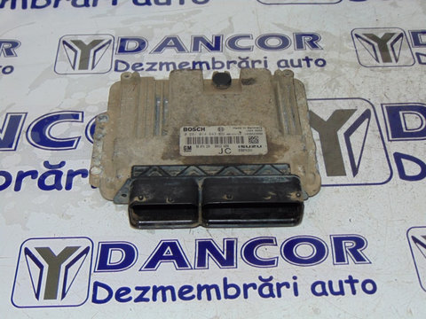 CALCULATOR MOTOR OPEL ASTRA-H COD 98074154JC