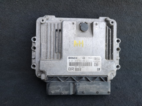 Calculator motor Opel Astra H / Zafira B 1.9 CDTI 55198922 cod BR