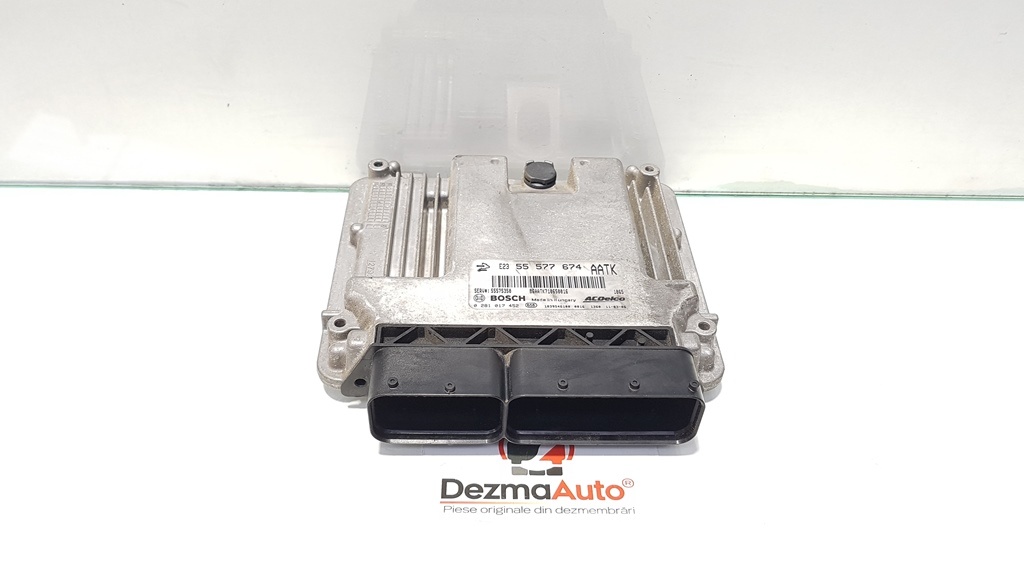 Calculator motor, Opel Astra J GTC, 2.0 CDTI, A20DTH, GM55577674 (idi:396630)