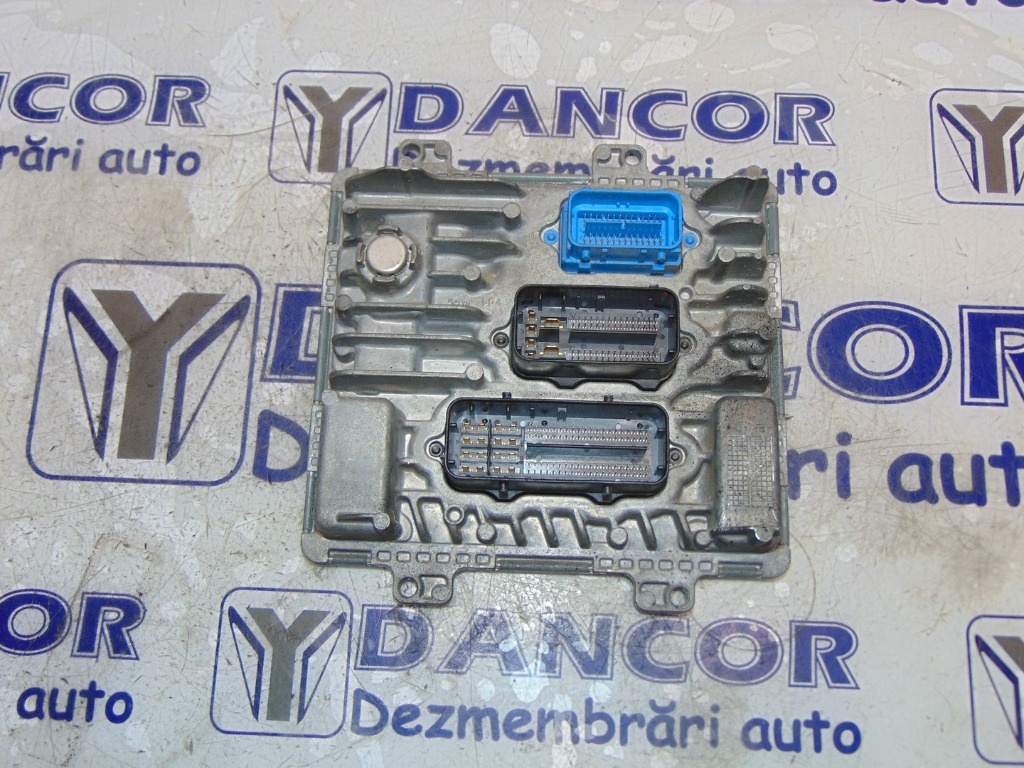 CALCULATOR MOTOR OPEL ASTRA-K 1.6 CDTi EURO 6 AN 2017 COD 55501607 / E98 / A2C1139080100