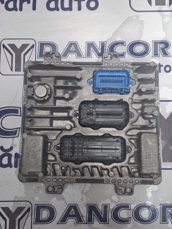 CALCULATOR MOTOR OPEL ASTRA-K 1.6 CDTi EURO 6 AN 2018 COD 55503869 / A2C1139080100