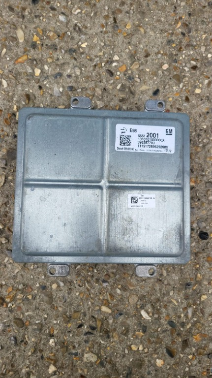 Calculator Motor Opel Astra K 1 6 Motorina 2017 55512001