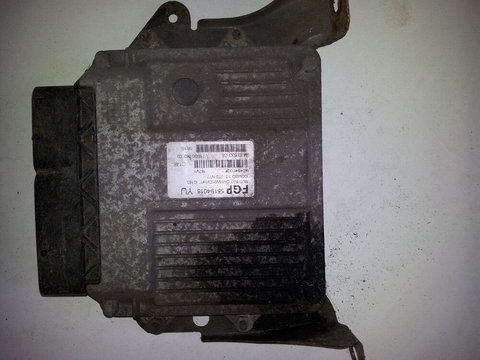 Calculator motor OPEL COMBO 1.3 CDTI Y13DT Z13DT 55194018 YU 55197119 6235441, MJD 6JO.C6, MJD 6JO.C6/HW01D