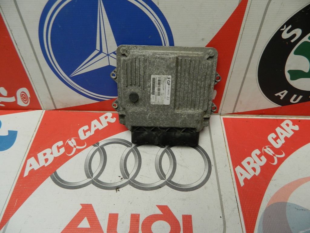 Calculator motor Opel Corsa C 1.3 CDTI COD:55196352ZJ