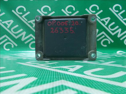 Calculator Motor OPEL CORSA C (F08, F68) 1.2 Z 12 XE