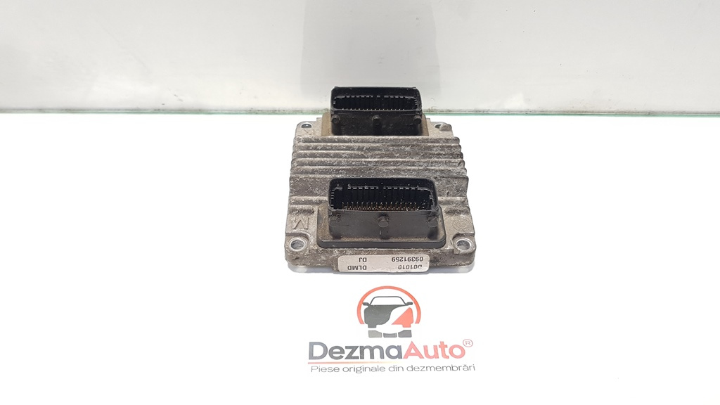 Calculator motor, Opel Corsa C (F08, F68) 1.7 di, Y17DTL, 8972333707 (id:402531)