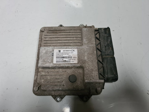 Calculator motor Opel Corsa D 1.3 CDTI 55195815 CK