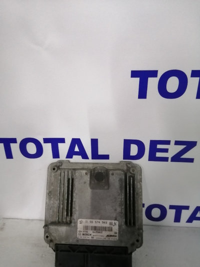 Calculator motor Opel Insignia 2,0 DTH cod AAJN 55
