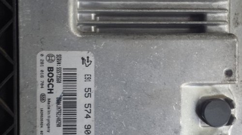 Calculator motor opel insignia 2,0 DTH c