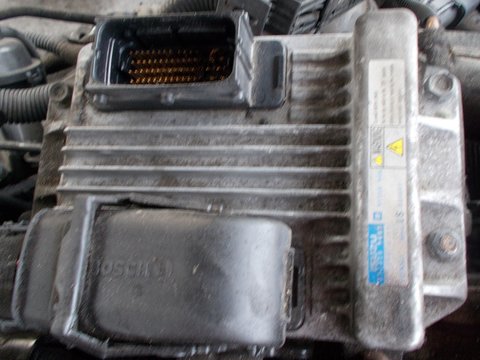Calculator motor Opel Meriva 1.7 CDTI, din 2004