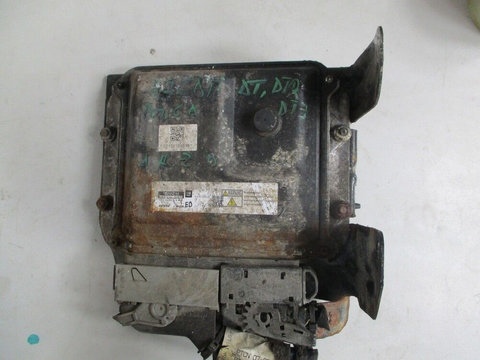 Calculator motor Opel Meriva 1.7 CDTI Z17DTR 98002896 ED