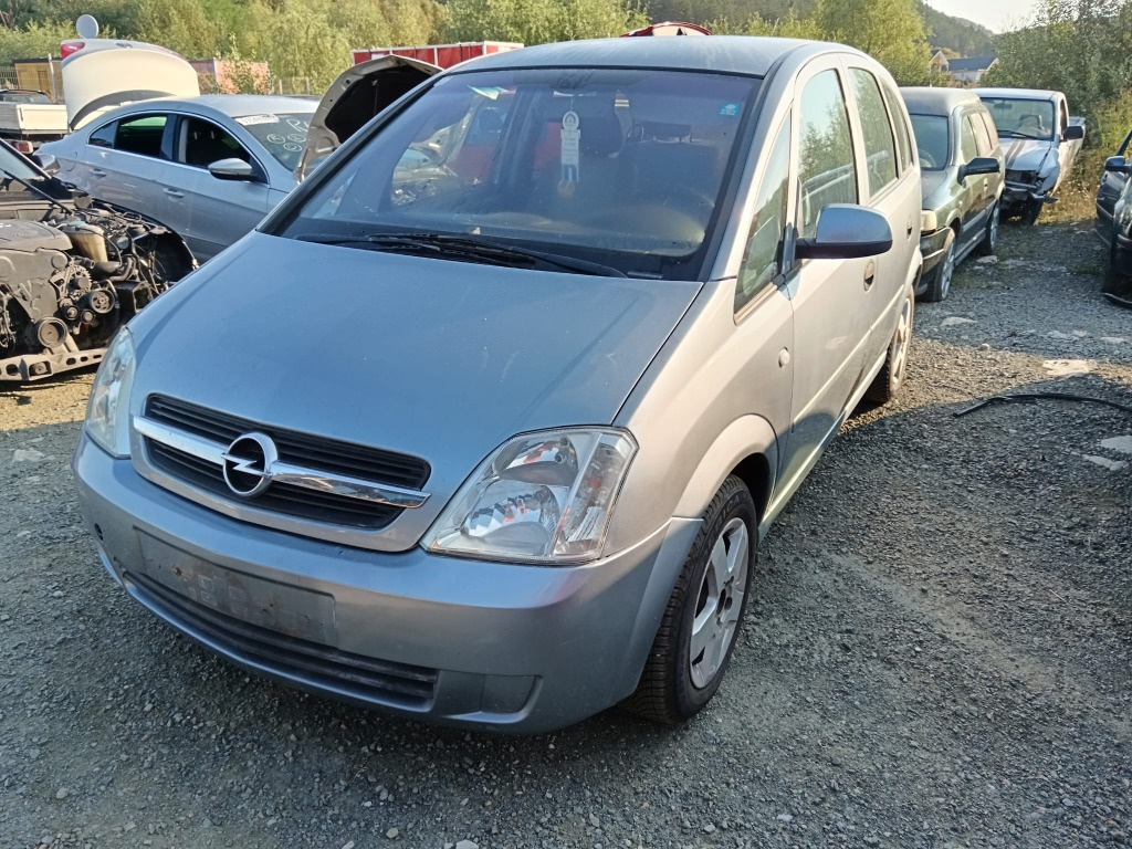 Calculator motor Opel Meriva A 2005 1.7 CDTI Diesel Cod motor Z17DTH(LPZ)/Z17DT 100CP/74KW