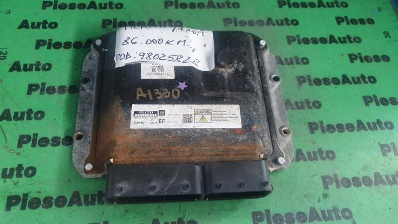 Calculator motor Opel Meriva B (2010->) 98025828