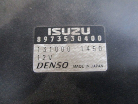 Calculator motor Opel Signum, Vectra C 3.0 V6 CDTi, Denso: 131000-1450 12v, Isuzu: 8973530400