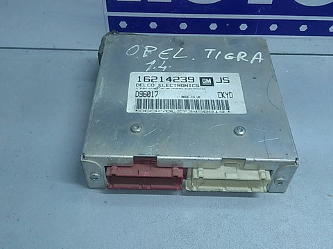 Calculator motor Opel Tigra 1,1.4B