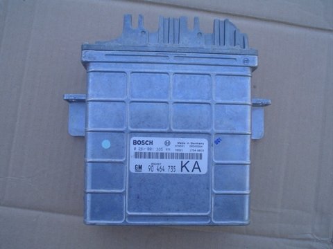 Calculator motor opel vectra b 2.0 dti (90464735KA)(0281001335)