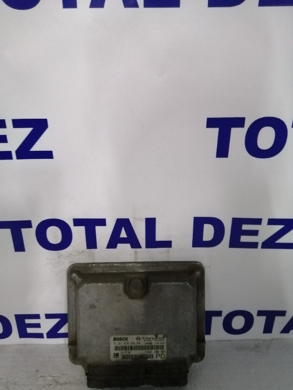 Calculator motor Opel Zafira A (1999-2005) cod 0281010268