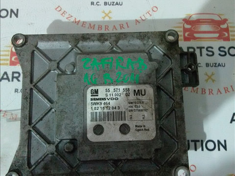 Calculator motor OPEL ZAFIRA B