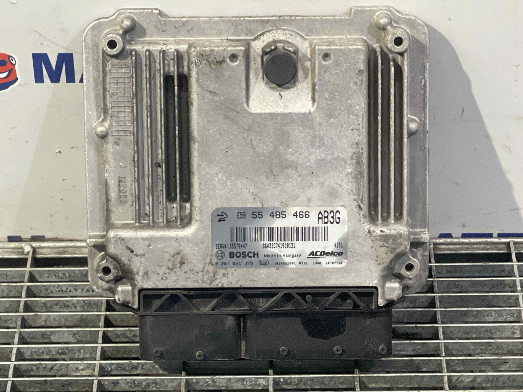 CALCULATOR MOTOR OPEL ZAFIRA C ZAFIRA C A20DTH - (2011 2016)