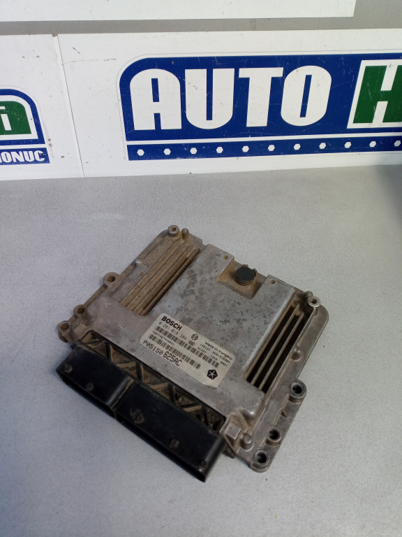 Calculator motor P05150625AC 0281018384 3.0 CRD Jeep Grand Cherokee IV (WK WK2) 2010-2024