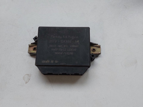 Calculator motor parcare FORD MONDEO III (B5Y) [ 2000 - 2007 ] OEM 3s7j15k866