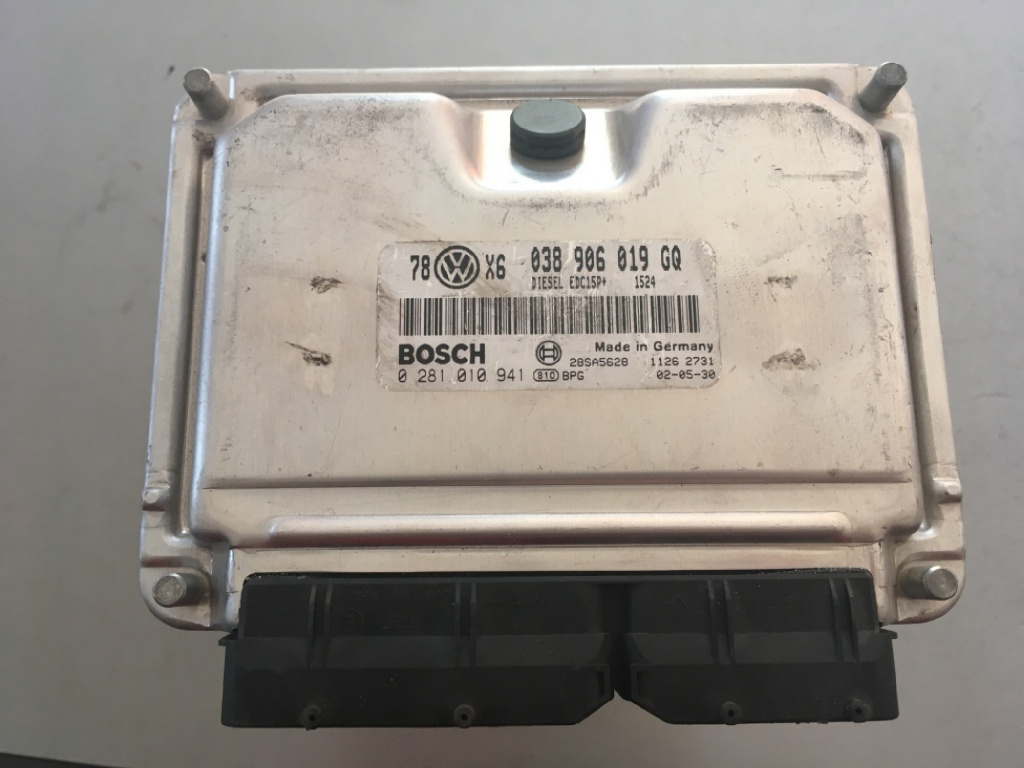 Calculator motor passat b5 1.9 tdi 038906019GQ / 0