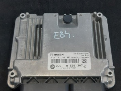 CALCULATOR MOTOR PENTRU BMW X1 E84 COD:13618580307