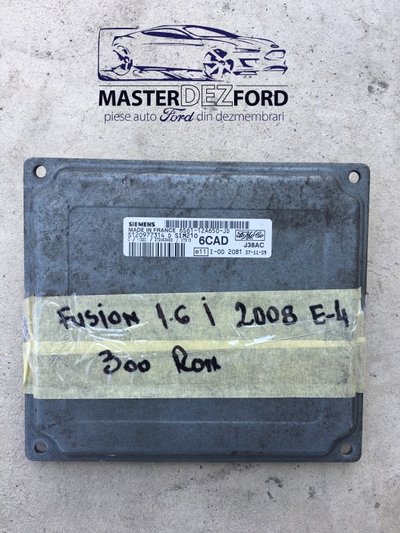 Calculator motor pentru Ford 6S61-12A650-JD