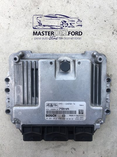 Calculator motor pentru Ford Focus / C-Max. 5M51-1