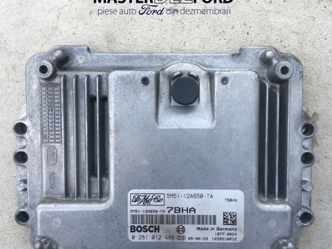 Calculator motor pentru Ford Focus / C-Max. 5M51-12A650-TA