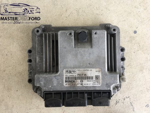 Calculator motor pentru Ford Focus / C-Max. 7M51-12A650-UA