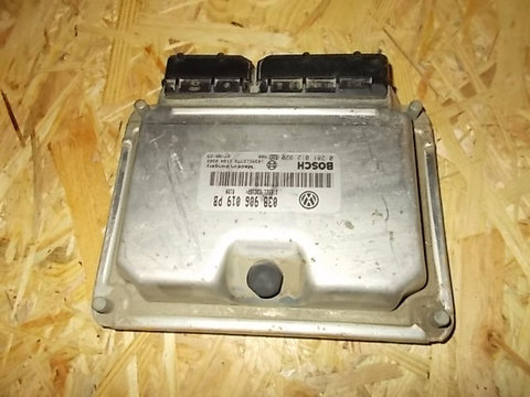 Calculator motor pentru VW Skoda Seat cod original piesa 038906019PB