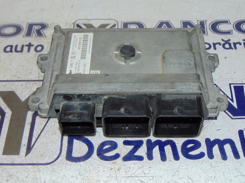 CALCULATOR MOTOR PEUGEOT 2008 1.2VTi - COD 9805895780 - AN 2013