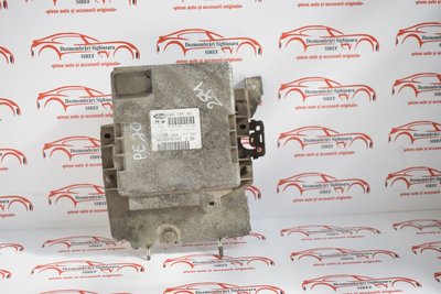 Calculator motor Peugeot 206 1.4 benzina automat 2