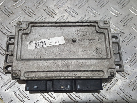 Calculator motor Peugeot 207 1.4 Benzina cod IAW 6LPC.105